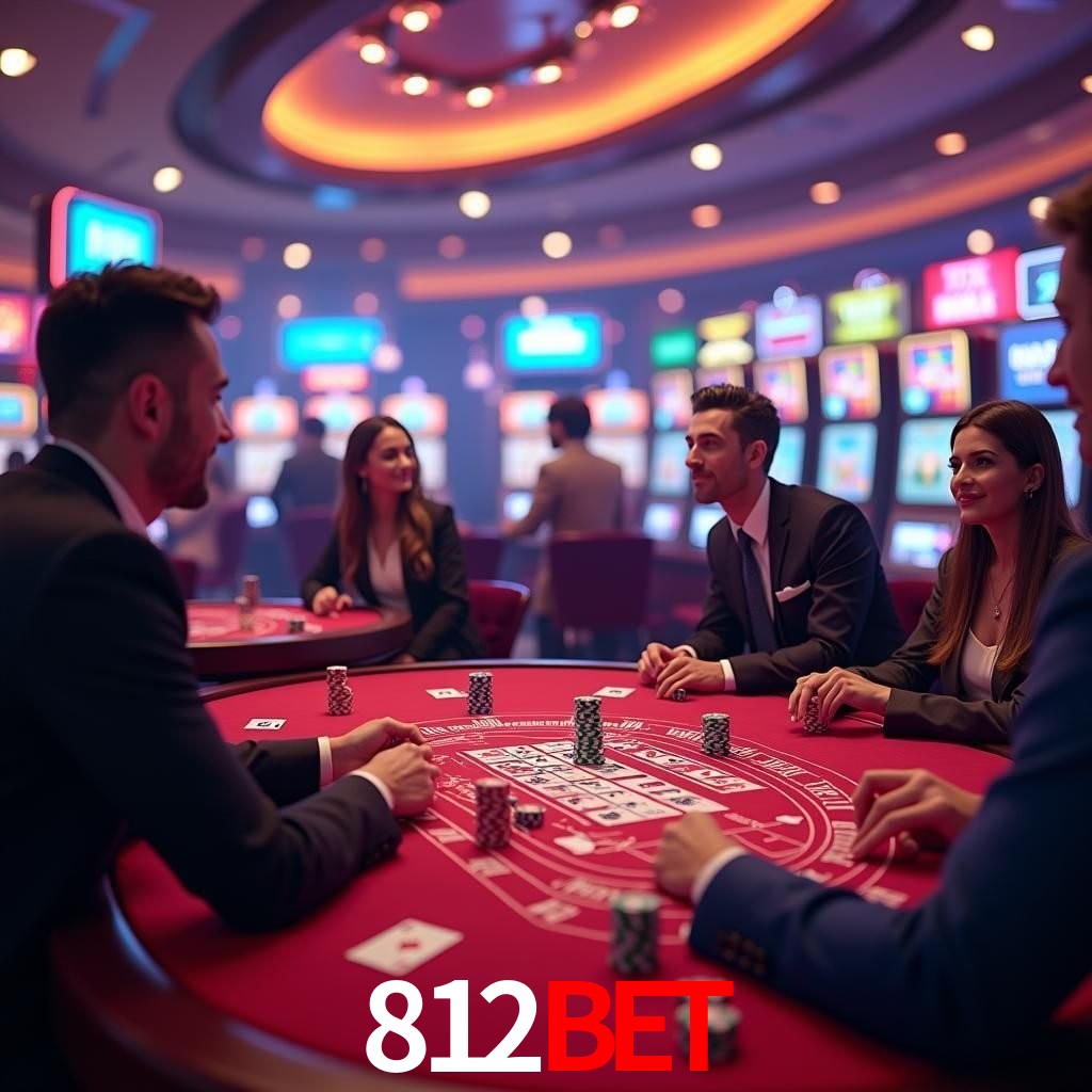 Descubra a Essência do 812bet: Nossa História e Compromissos